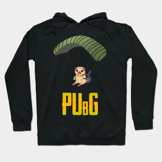 PUbG Hoodie by LabRat